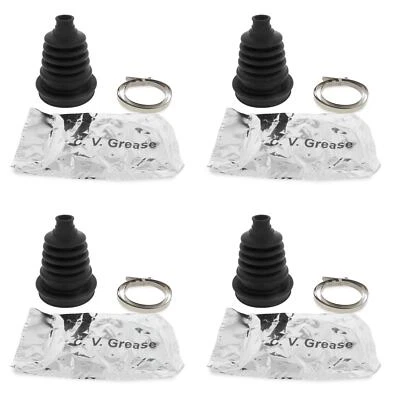 Kit completo de reparación de arranque CV delantero interior y exterior Yamaha YFM450 Grizzly IRS 2007 Foto 1 de 4