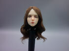 SUPER DUCK SET081 échelle 1/6 sorcières Melina 12 pouces figurine de collection tête sculpture