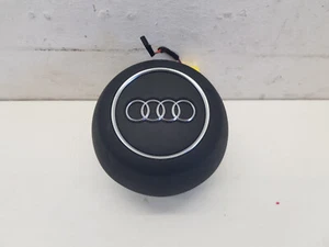 Audi TT MK3 8S S-LINE RHD LENKRAD A!R TASCHE OEM 8S0880201A Bj 2015 - Bild 1 von 9