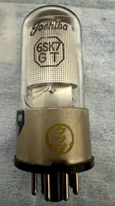 Mazda vacuum tube 6SK7GTvintage item Used item no test Japan import - Picture 1 of 6