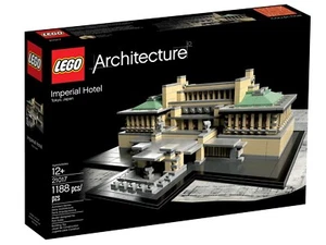 LEGO® Architecture 21017 Imperial Hotel - NUEVO Y EMBALAJE ORIGINAL - - Imagen 1 de 2