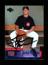 Top 5 Justin Morneau Rookie Cards 14