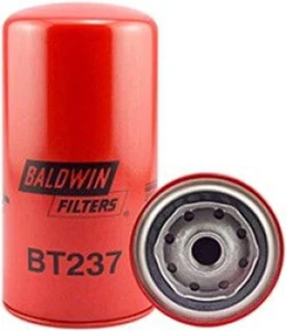 Engine Oil Filter Baldwin BT237 Genuine Fits Perkins 2654407, JCB 02/100073 - Picture 1 of 1