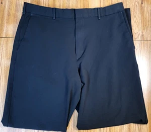 Dockers Pleated Pants Individual Fit Waist Band Polyester Stain Defender 34x30 - Picture 1 of 10