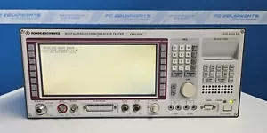 Rohde And Schwarz CMD55M Digital Radiocommunication Tester + Options /Boot Error - Foto 1 di 2