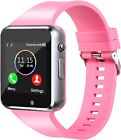 Smart Watch Touchscreen Smartwatch Compatible Android/bluetooth Call Text