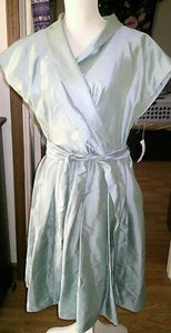 Jones Studio Light Blue Dress - Party Cocktail - Size 10 - NWT - Picture 1 of 4