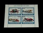 TOPICAL, 2010, MARINE LIFE, TOGO, LOBSTERS, MNH, SHEET/4, LOT #205, LQQK
