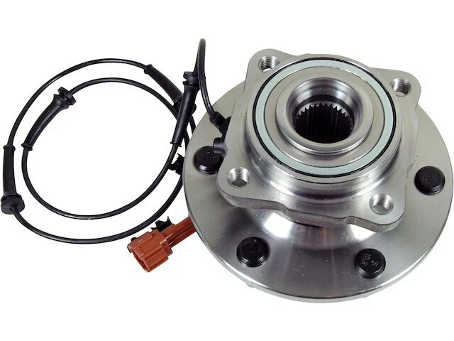 Ступица заднего колеса Mevotech в сборе подходит для Nissan Armada 2005-2011 23PKYY - Изображение 1 из 1