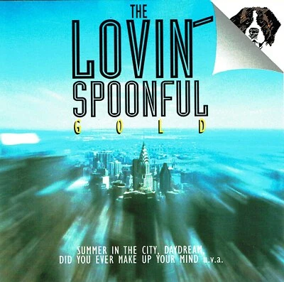 (CD) The Lovin' Spoonful - Gold – Summer In The City, Daydream, Six O’Clock,u.a. - Bild 1 von 2