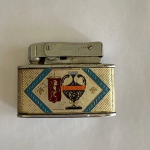 vintage decorative metal Lighter junk - Picture 1 of 4