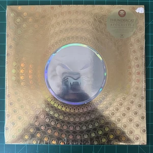 THUNDERCAT "GOLDEN AGE OF APOCALYPSE" LP RSD 2021 VINYL (RECORD STORE DAY) - Picture 1 of 6
