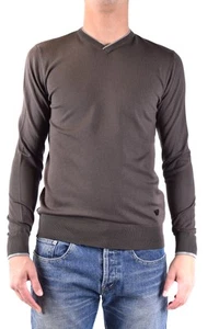 Armani Jeans Green Sweater 6Y6MB26M0IZ1861 AM129 - Picture 1 of 6