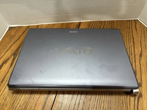 Sony Vaio Personal computer, model number PCG-3D4L Parts Only, see measurements - Picture 1 of 14