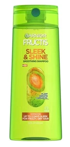 Garnier Fructis Sleek & Shine Soothing Shampoo Keratin + Argan Oil 22fl.oz. 1pk - Picture 1 of 6