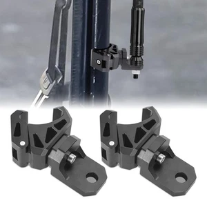 2x UTV Flag Whip Light Pro-Fit Cage Mount Bracket for Polaris Ranger XP 900 1000 - Bild 1 von 14