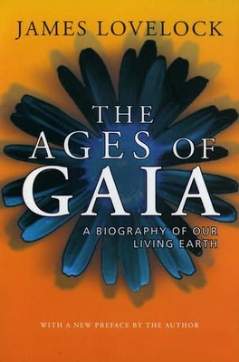 The Ages of Gaia: A Biography of Our Living Earth by Lovelock, James Paperback - Image 1 of 2