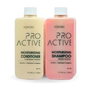Pro-Active Professional Nanoplasticia Moisturizing Shampoo and Conditoner - Picture 1 of 7