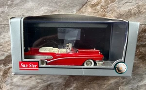 SUN STAR 1:43 1958 BUICK SPECIAL 1958 PRECISION DIECAST - Picture 1 of 1