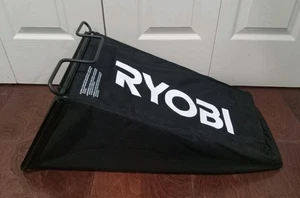 Ryobi Lawnmower Bag With Frame Lawn Mower 12"× 13" Opening New No Box - Picture 1 of 6