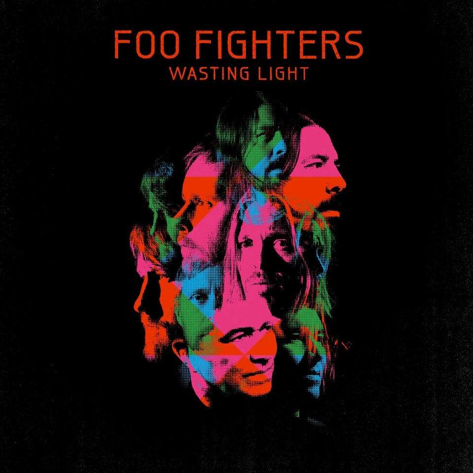 Foo Fighters Wasting Light (Vinyl) 12" Album - Image 1 of 1