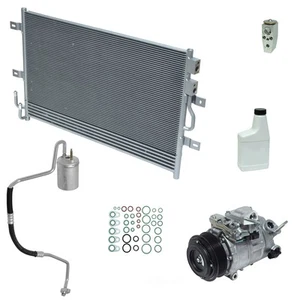 A/C Compressor Kit-Compressor-condenser Replacement Kit fits 13-16 MKS 3.5L-V6 - Picture 1 of 1