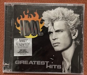 Greatest Hits - Billy Idol - CD - Imagen 1 de 3