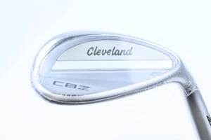 Ladies Cleveland CBZ Sand Wedge / 54 Degree / Ladies Flex KBS Hi-Rev G 60 Shaft - Picture 1 of 6