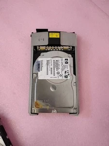 HP BF072863BA 286773-005 72.8GB 3.5" 15000 RPM SAS Hard Drive W/ Caddy - Picture 1 of 5