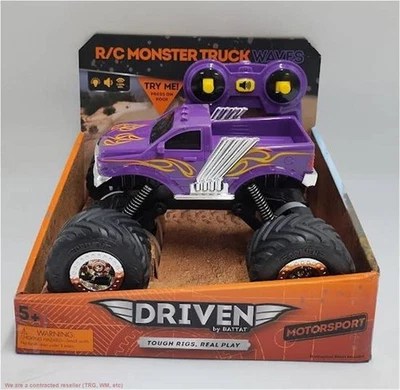 DRIVEN R/C Motorsport Monster Truck - WAVES - Image 1 of 2