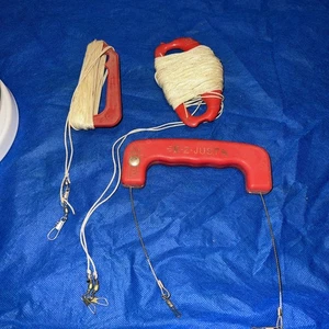 VINTAGE KONVOLUT 3 Griffe STEUERLEITUNG - Bild 1 von 12