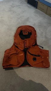 CP Company Nylon B Tactical Vest - Picture 1 of 5