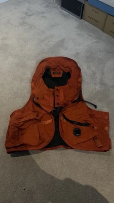 CP Company Nylon B Tactical Vest - Image 1 of 4
