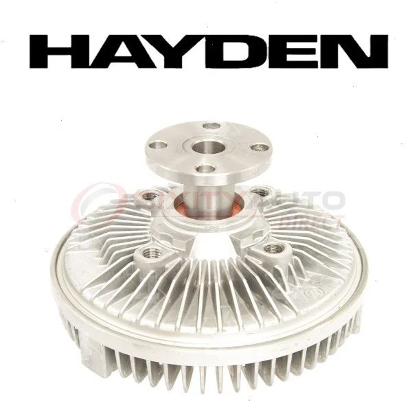 Hayden Engine Cooling Fan Clutch for 1988-1995 Chevrolet S10 - Belts Motor  mi - Изображение 1 из 4