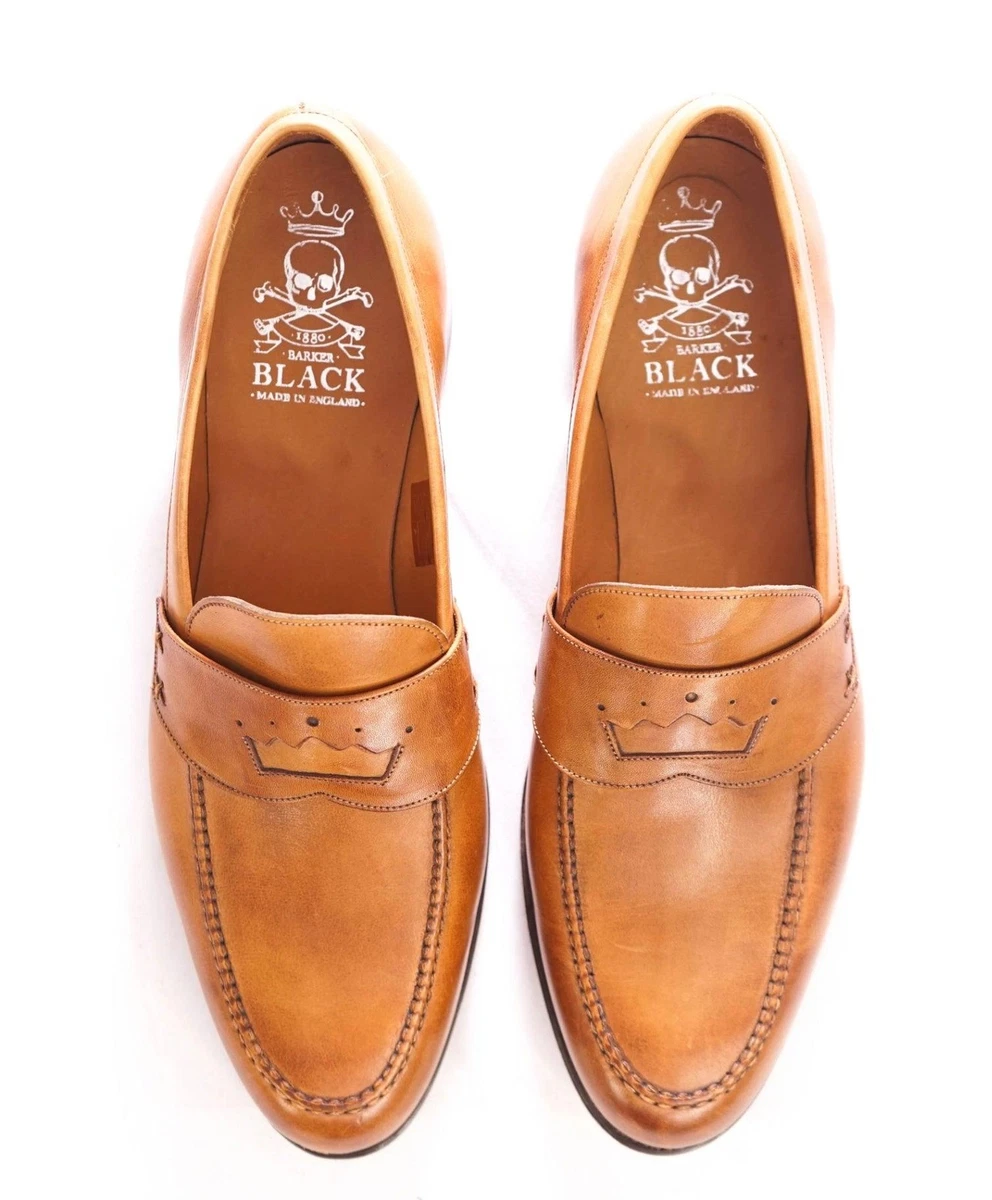 Barker Black Shoes for Men for sale | eBay