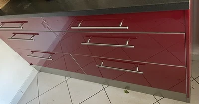 Küche zu verkaufen. Nur An Selbstabholer - Bild 1 von 4