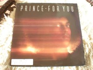 Prince lp For You 1978 Original Warner Bros. BSK-3150 NM Germany WB K 56 989 - Picture 1 of 2