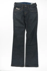 DIESEL RONHAR Ladies' BOOTCUT Jeans W29 L34 STRETCH 008AA 29x35 y2k Cut Jeans - Picture 1 of 12