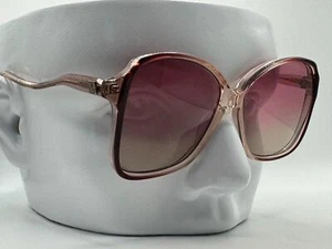NEW Vintage Oversize Sunglasses | Non RX | Square Style | Custom Lens | USA Made - Picture 1 of 9