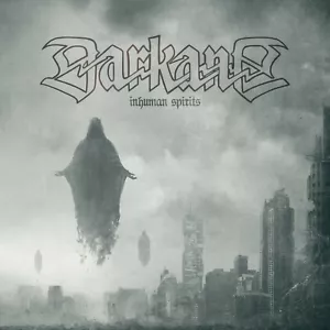 DARKANE - Inhuman Spirits - Digipak CD - 4028466912558 - Bild 1 von 1