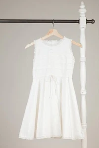 Well Dressed Wolf Simply Ivory Innocent Dress Size 12 NWT - Picture 1 of 2