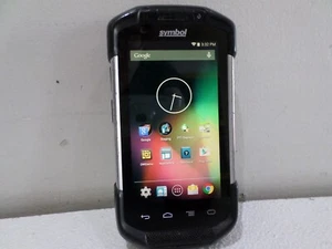 Zebra TC70 Android TC700H-GC11ES-NA PDA Mobile Computer - Picture 1 of 7