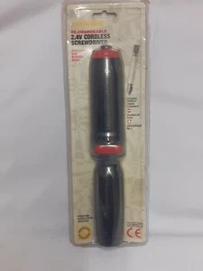 Woolworths 2.4v Cordless Screwdriver - Picture 1 of 4