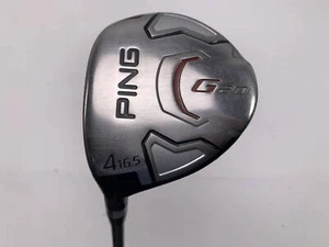 Ping G20 4 Fairway Wood 16.5* TFC 169F Soft Regular Senior Graphite Mens LH - Picture 1 of 7