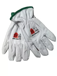 Magid CutMaster 1255KV4 Arc-Rated Kevlar-Lined Leather Drivers Gloves 10/XL - Picture 1 of 2