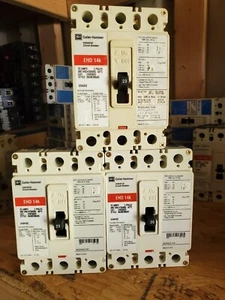 Disyuntor disyuntor Eaton Cutler EHD3020 20 amperios EHD 14K - Imagen 1 de 2