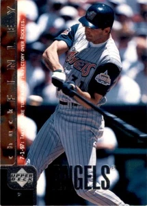 Chuck Finley 1998 Upper Deck #23 - Imagen 1 de 2