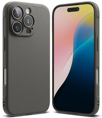 Para iPhone 16 Pro Max / Pro / Plus / 16 Funda | Ringke [Ónix / Ónix magnético] Foto 1 de 4