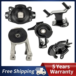 Motor Mounts Replacement For Honda Odyssey EX LX Mini Passenger Van 3.5L New - Picture 1 of 12