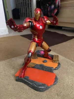 Iron Man Statue (Marvel vs. Capcom: Infinite - Collector's Edition) - Image 1 of 4